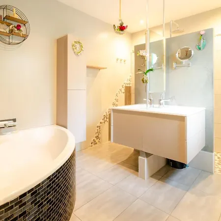 Neuve Confort Shabby Chic Villa Talmont-Saint-Hilaire