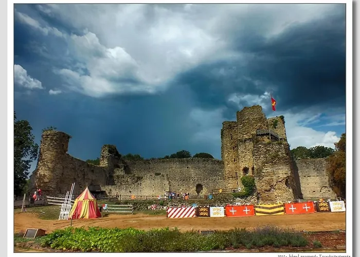 Neuve Confort Shabby Chic Villa *