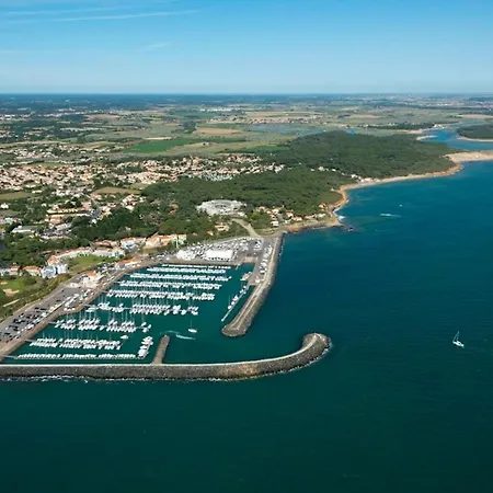 Neuve Confort Shabby Chic فيلة Talmont-Saint-Hilaire