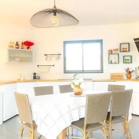 Villa Neuve Confort Shabby Chic Talmont-Saint-Hilaire